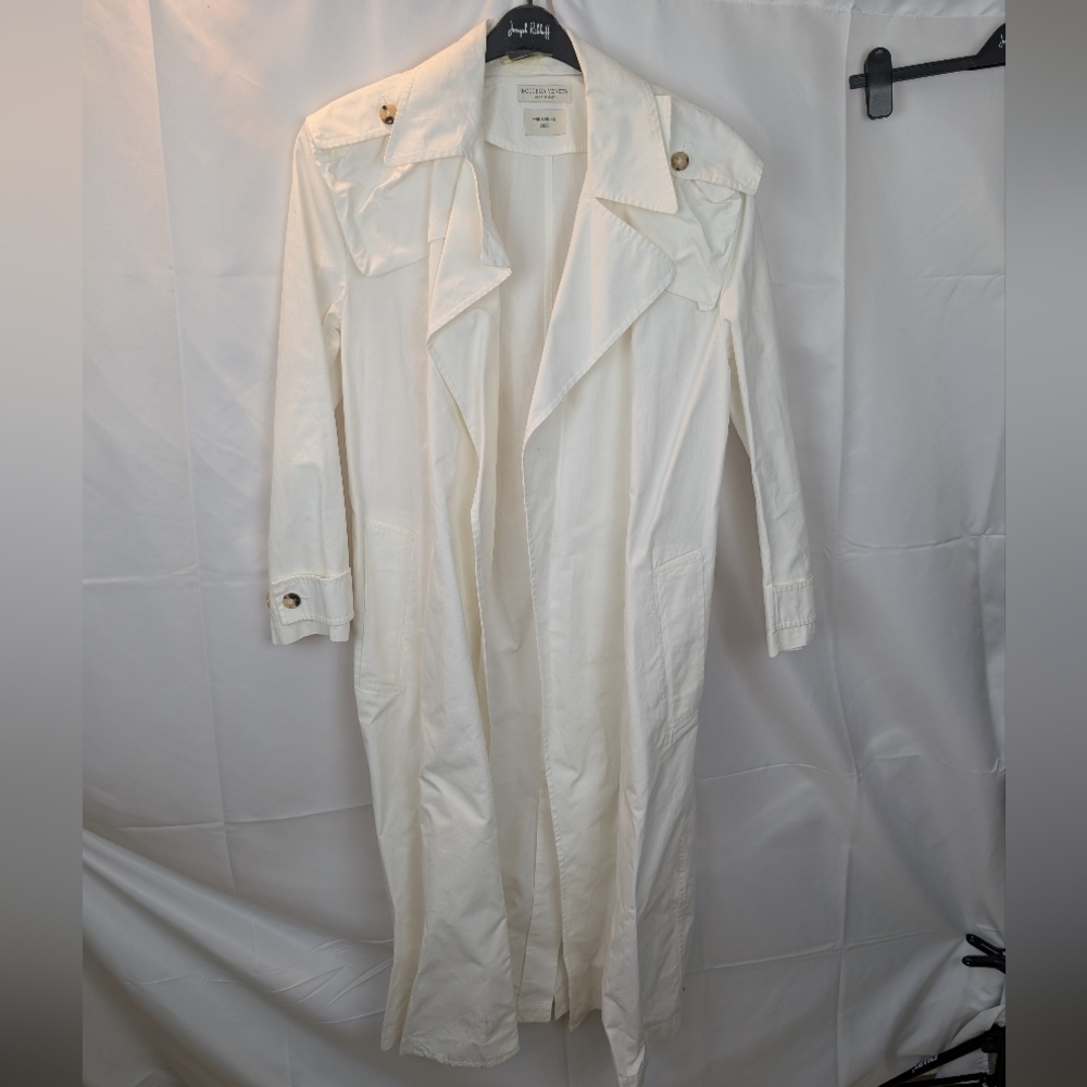Bottega Veneta Pre Fall 2020 size 4(40) in VGUC, missing belt - Picture 4 of 15